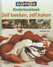 Omslag van Kluitman kinderkookboek