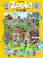 Omslag van Zoek! In de tijd