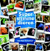 Omslag van Superslimme dieren