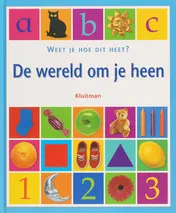 Omslag van De wereld om je heen