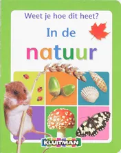 Omslag van In de natuur