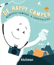 Omslag van De happy camper