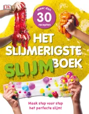 Omslag van Het slijmerigste slijmboek