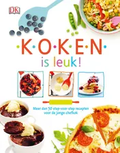 Omslag van Koken is leuk!