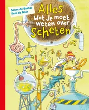 Omslag van Alles wat je moet weten over scheten