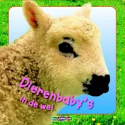 Omslag van Dierenbaby's in de wei
