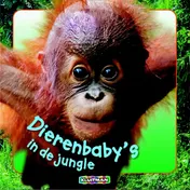 Omslag van Dierenbaby's in de jungle