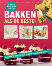 Omslag van Bakken als de beste!