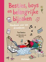 Omslag van Besties, boys en belangrijke bijzaken