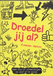Omslag van Droedel jij al?