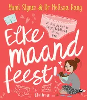 Omslag van Elke maand feest!