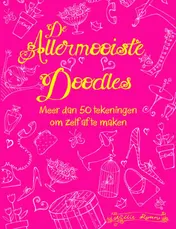Omslag van De allermooiste Doodles