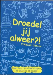 Omslag van Droedel jij alweer?