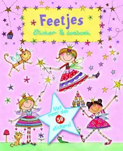 Omslag van Feetjes Sticker doe-boek