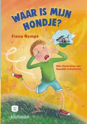 Omslag van Waar is mijn hondje?
