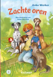 Omslag van Zachte oren