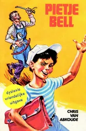 Omslag van Pietje Bell