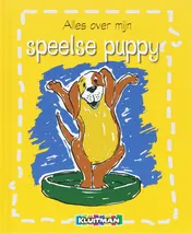 Omslag van Alles over mijn speelse puppy