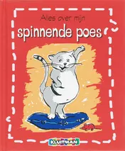 Omslag van Alles over mijn spinnende poes