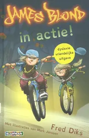 Omslag van In actie!