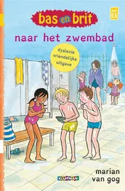 Omslag van Bas en Brit