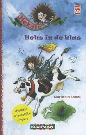 Omslag van Heks in de klas