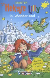 Omslag van Heksje Lilly in Wonderland