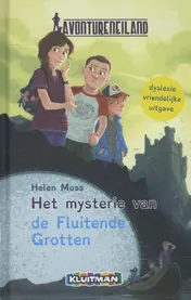 Omslag van Het mysterie van de Fluitende Grotten