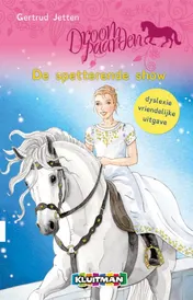 Omslag van De spetterende show