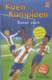 Omslag van Samen sterk