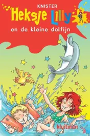 Omslag van Heksje Lilly