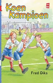Omslag van Koen Kampioen
