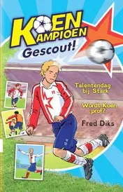 Omslag van Koen Kampioen gescout!