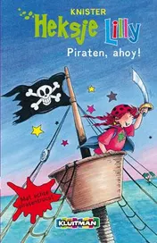 Omslag van Piraten, ahoy!