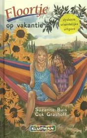 Omslag van Floortje op vakantie