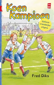 Omslag van Koen Kampioen