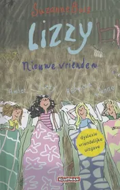 Omslag van Lizzy nieuwe vrienden