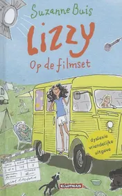 Omslag van Lizzy op de filmset