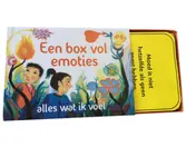 Omslag van Een box vol emoties