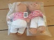 Omslag van Bobbi knuffel (verpakt per 2 á 12,50 per stuk)