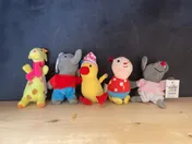 Omslag van Bobbi vriendjes