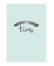 Omslag van Blossom books notitieboekjes once upon a time set van 5