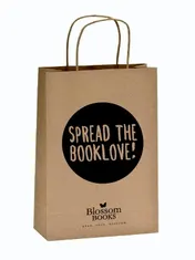 Omslag van Blossom paper bag III (set van 100 stuks)
