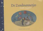 Omslag van De zandmannetjes pakket 3 ex