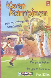 Omslag van De superbeker en het grote toernooi