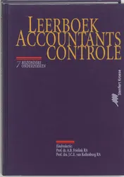 Omslag van Leerlingenboek