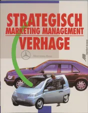 Omslag van Strategisch marketing management