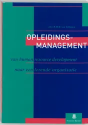 Omslag van Opleidingsmanagement