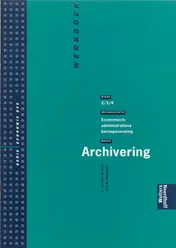 Omslag van Werkboek