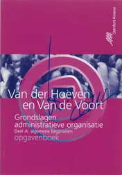 Omslag van Opgavenboek